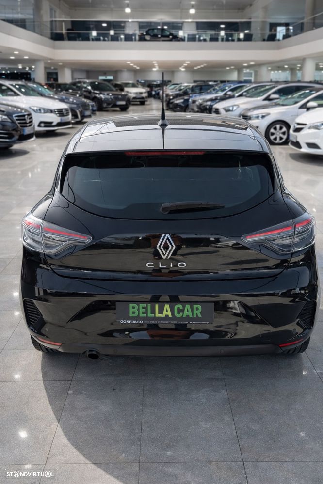 Renault Clio 1.0 TCe Evolution Bi-Fuel - 4