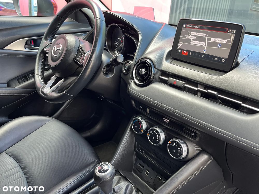 Mazda CX-3 SKYACTIV-G 121 FWD Sports-Line - 23