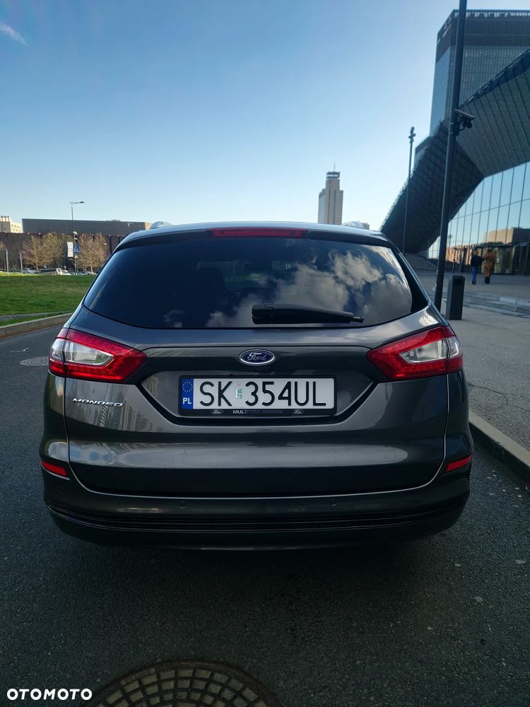 Ford Mondeo 2.0 TDCi Titanium - 2