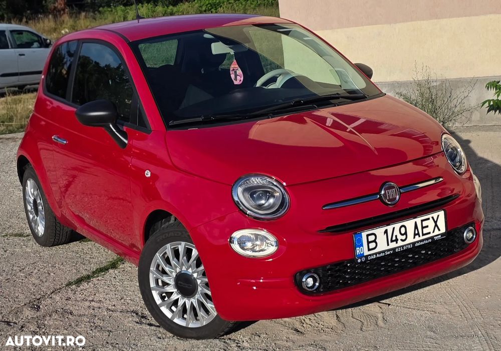 Fiat 500 MHEV 1.0 Dolcevita - 1