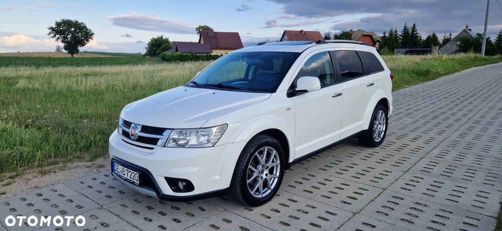 Fiat Freemont 2.0 Multijet 16V DPF Automatik Allrad Urban - 4