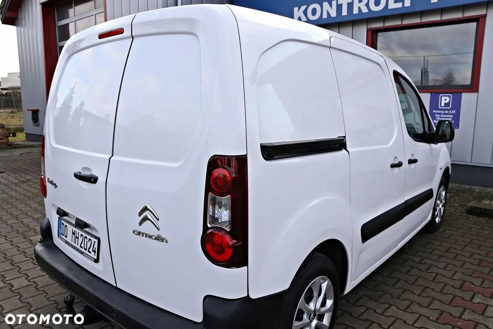 Citroën Berlingo II - 22
