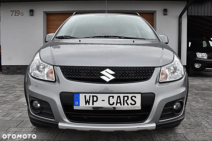 Suzuki SX4 1.6 VVT 4x4 Style - 7