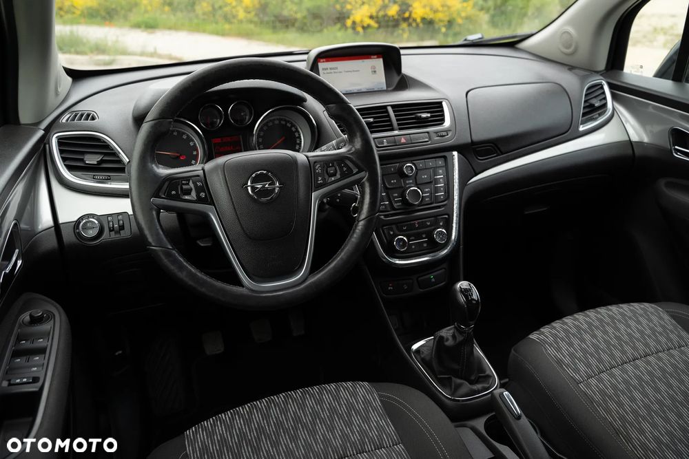 Opel Mokka 1.4 Turbo ecoFLEX Start/Stop 4x4 Edition - 9