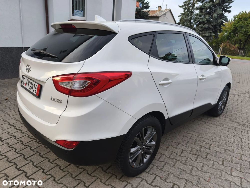 Hyundai ix35 1.6 GDI Premium 2WD - 5