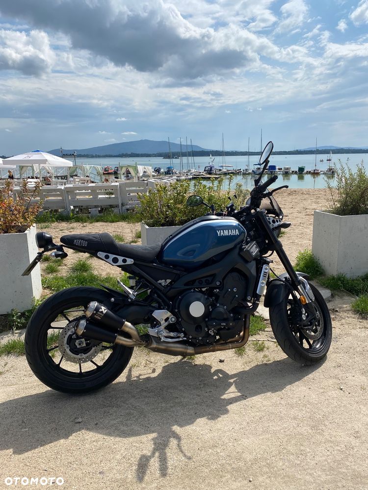 Yamaha XSR