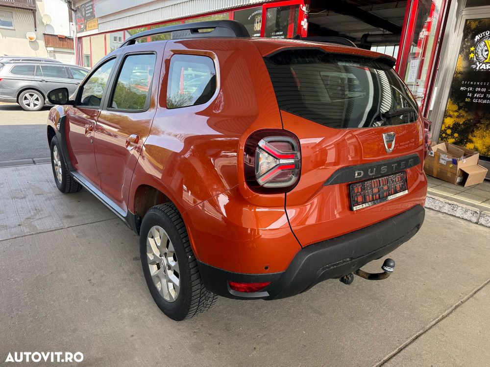 Dacia Duster TCe 90 Comfort - 4