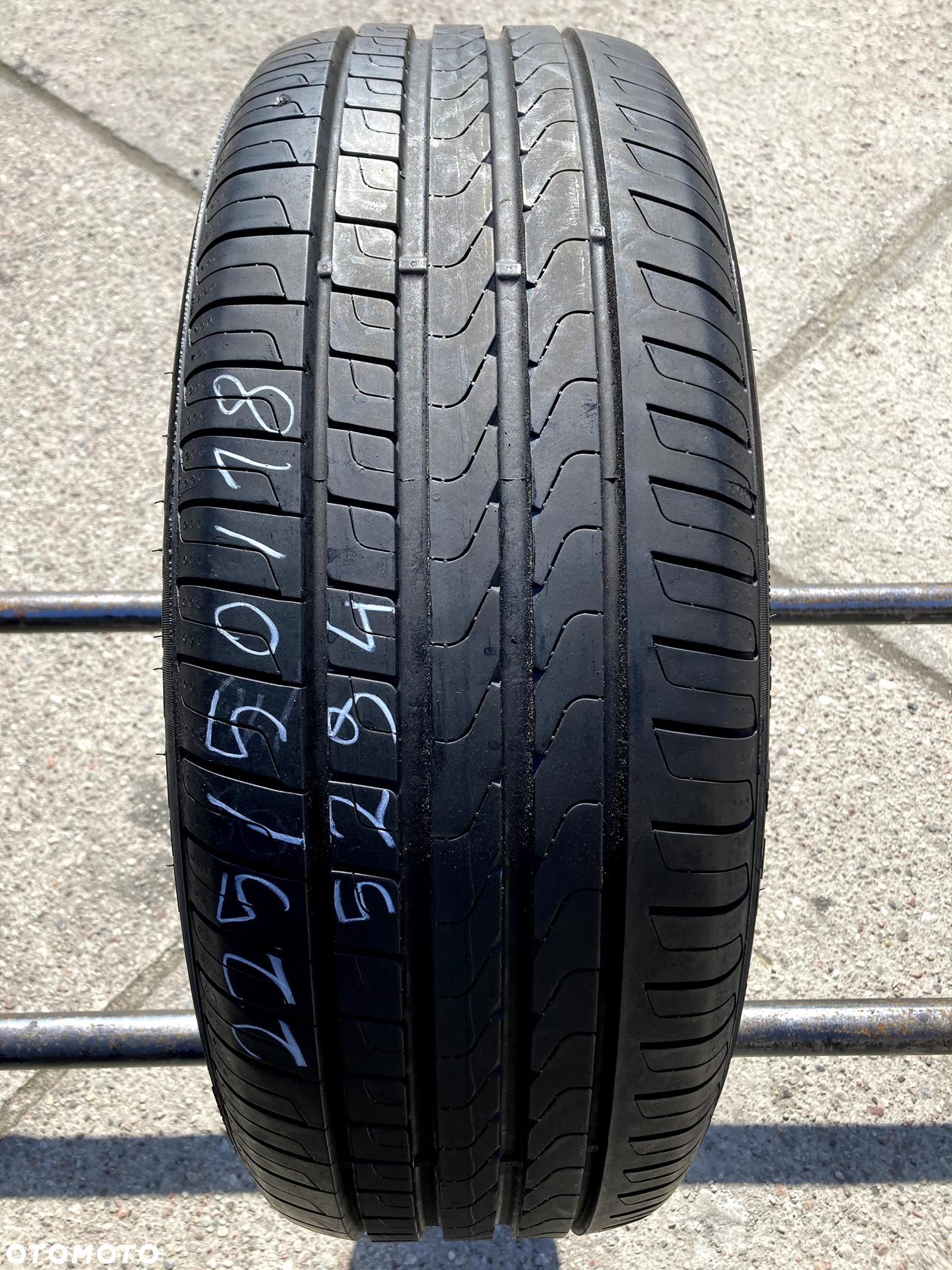 225/50/18 Pirelli Cinturato P7 95W - 1
