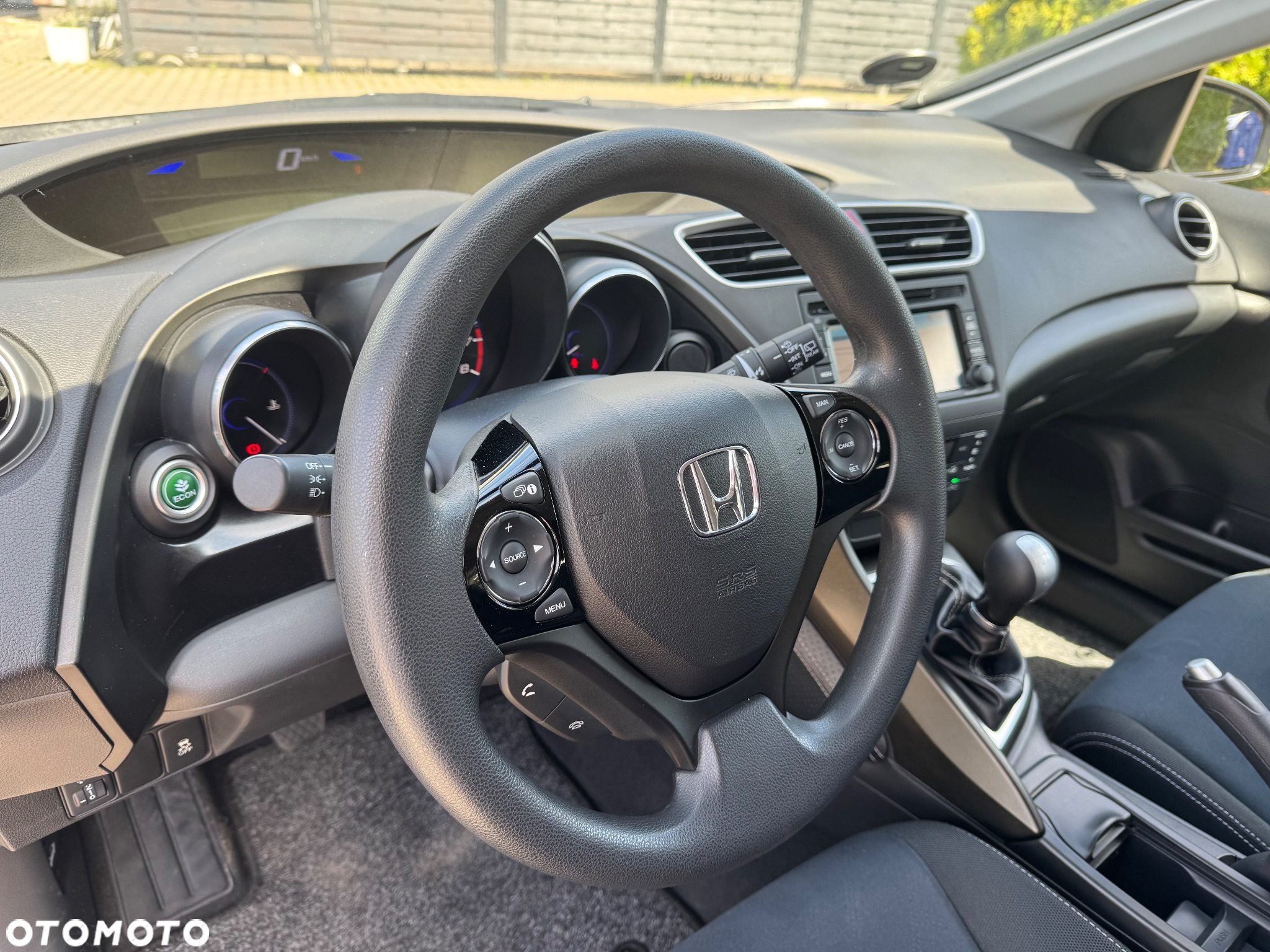 Honda Civic 1.8 Comfort - 25