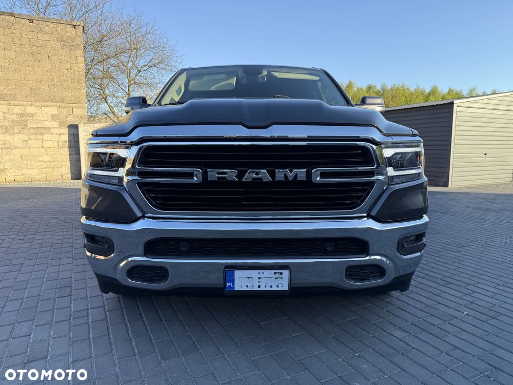 RAM 1500 Crew Cab Shortbed Bighorn - 5