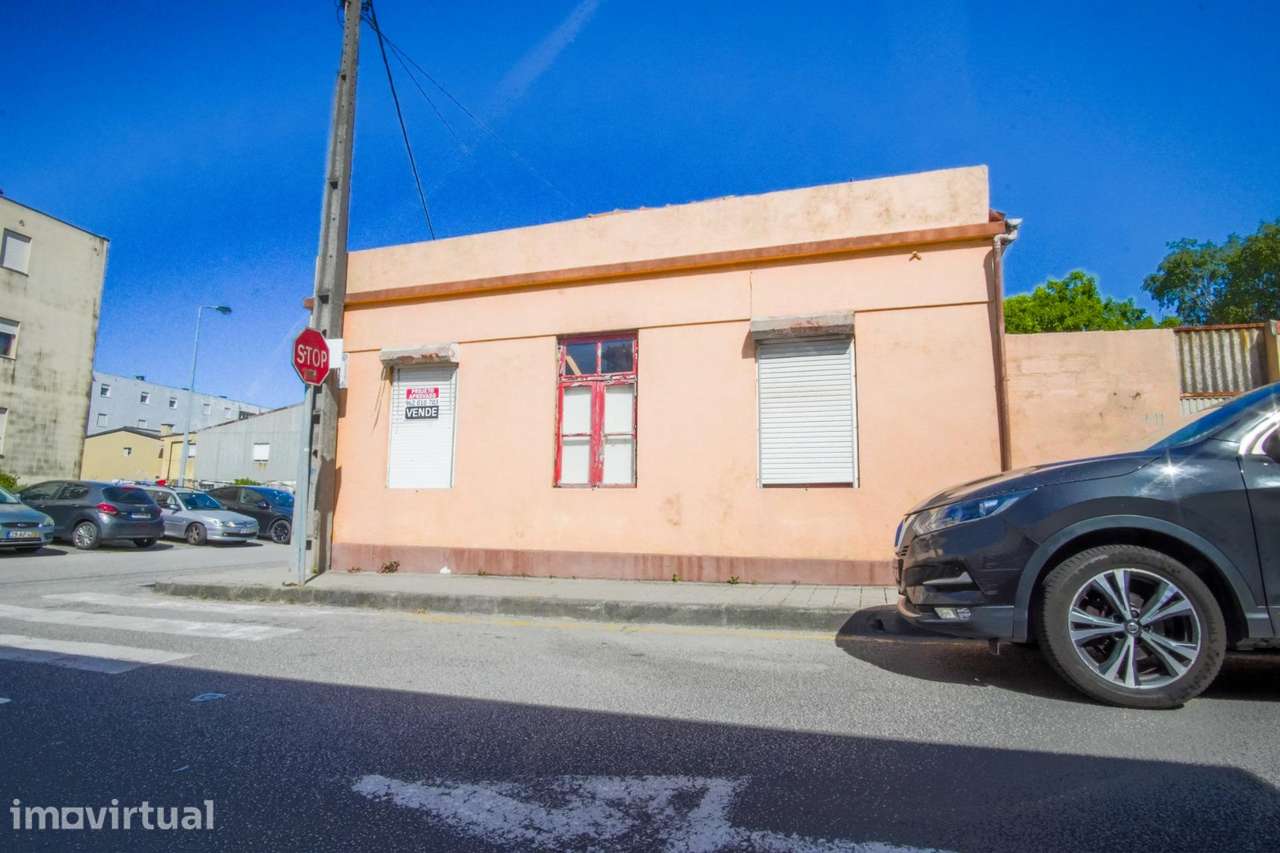 Moradia em Ruínas | Matosinhos — Projeto Aprovado com Terreno... - Grande imagem: 4/27