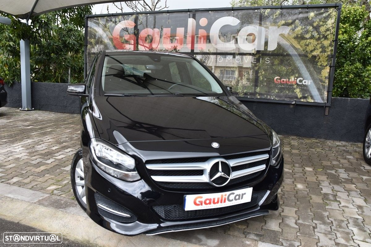 Mercedes-Benz B 180 CDi Style - 3