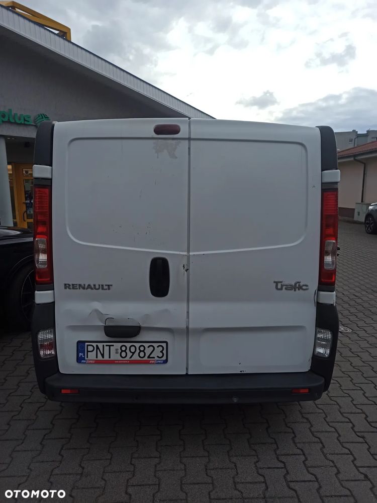 Renault TRAFIC - 5