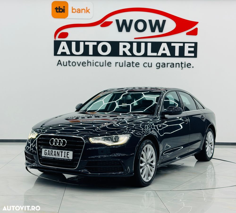 Audi A6 2.0 TDI Ultra S tronic - 1