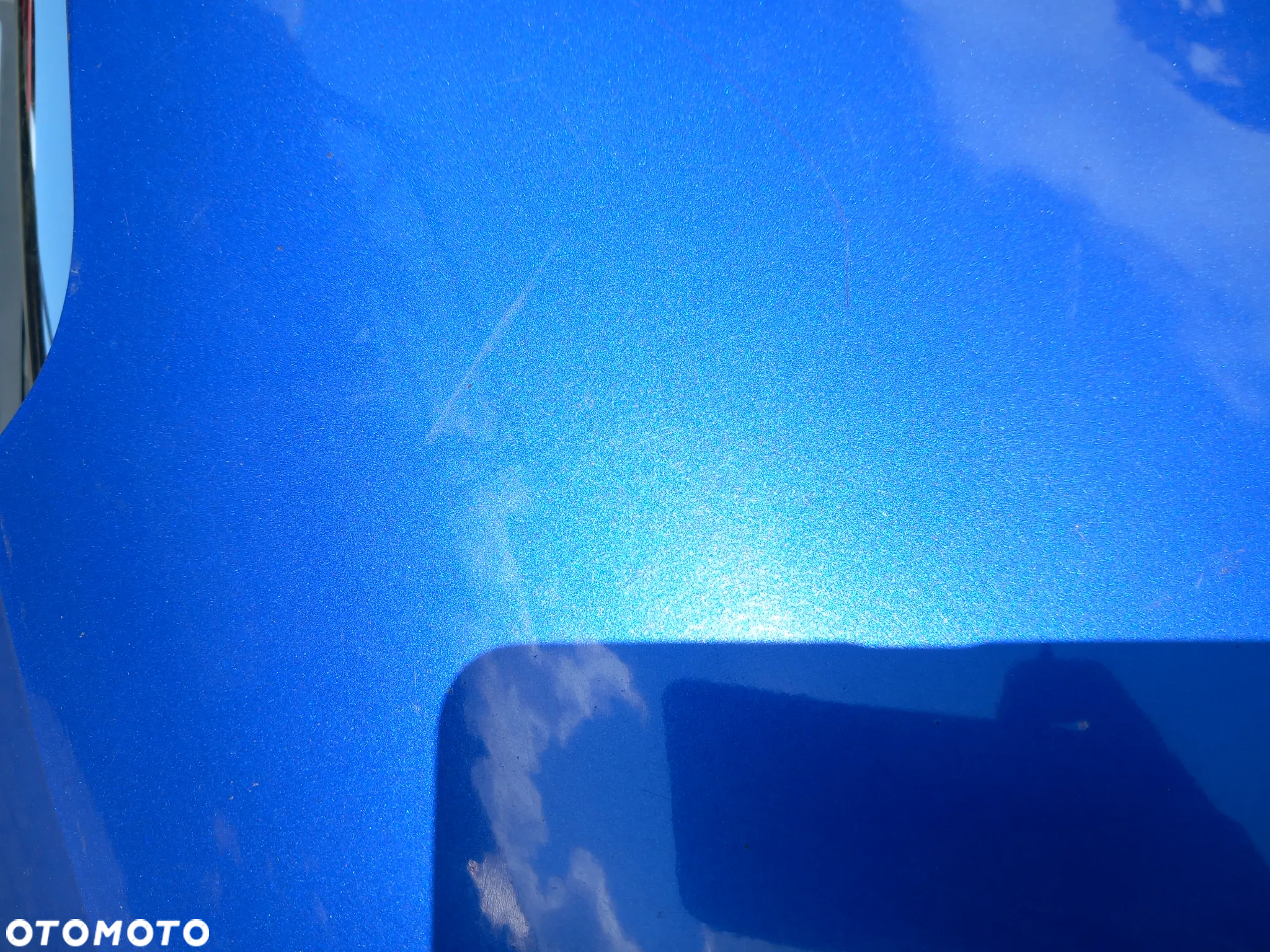 KIA PICANTO MASKA POKRYWA SILNIKA KOLOR: T3 - 7