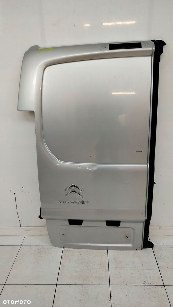 CITROEN JUMPY EXPERT SCUDO II 07R- DRZWI LEWE TYLNE LEWY TYŁ EZR EZRC - 1