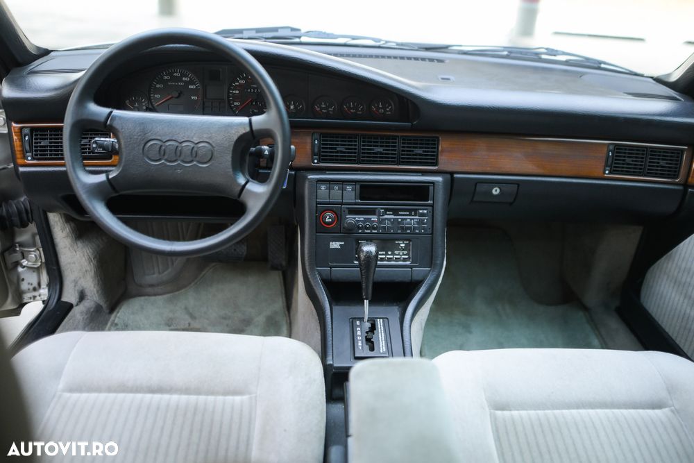 Audi 100 - 19