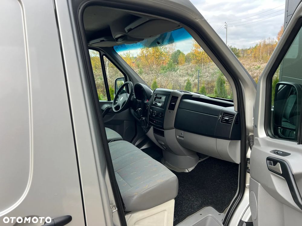 Volkswagen CRAFTER - 27