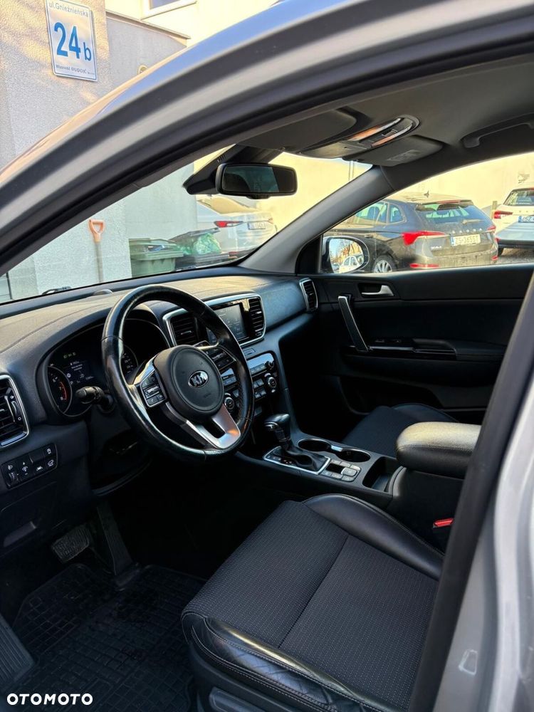 Kia Sportage 1.6 T-GDI L 4WD DCT - 24