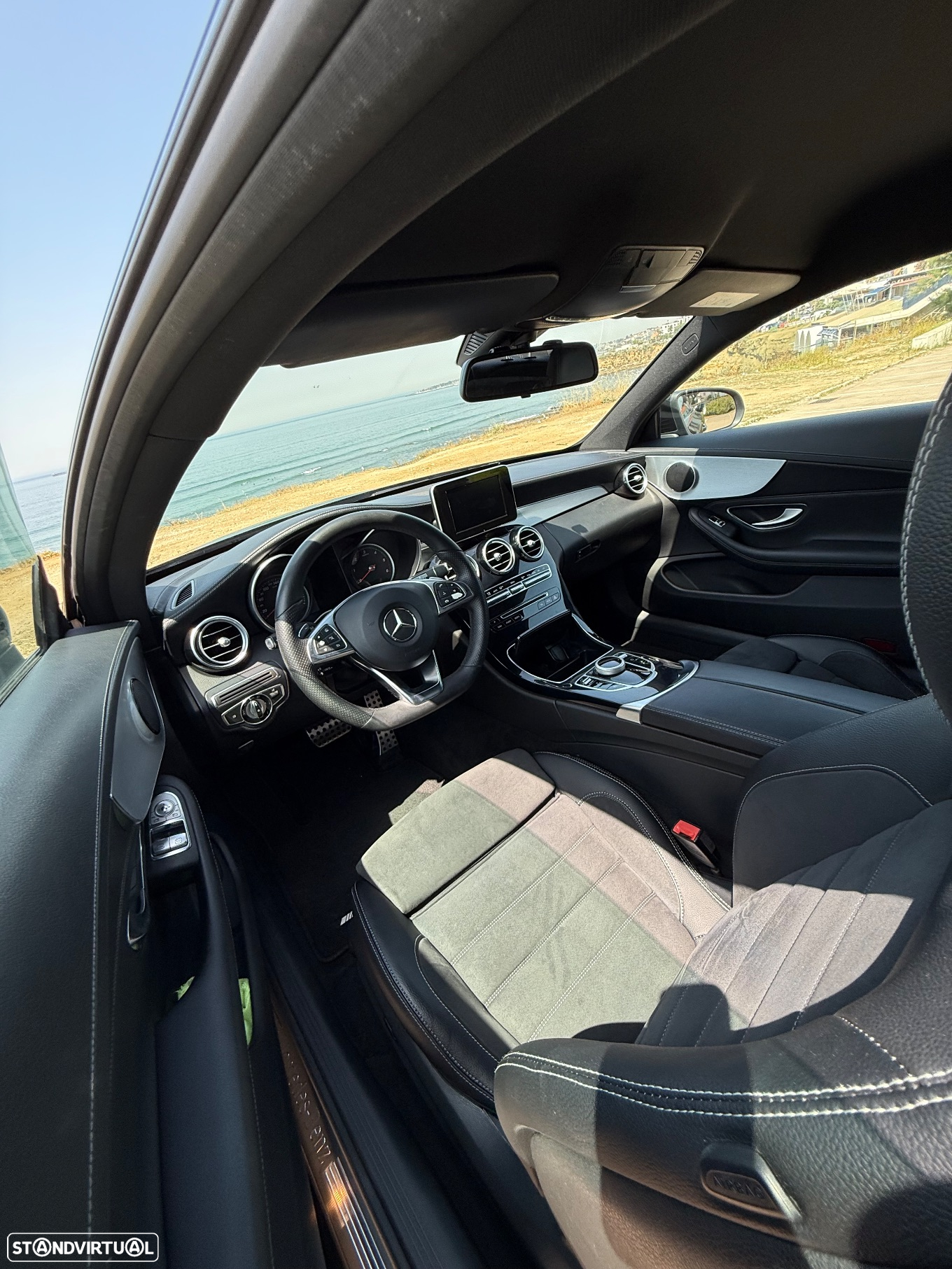 Mercedes-Benz C 250 d Aut. - 15