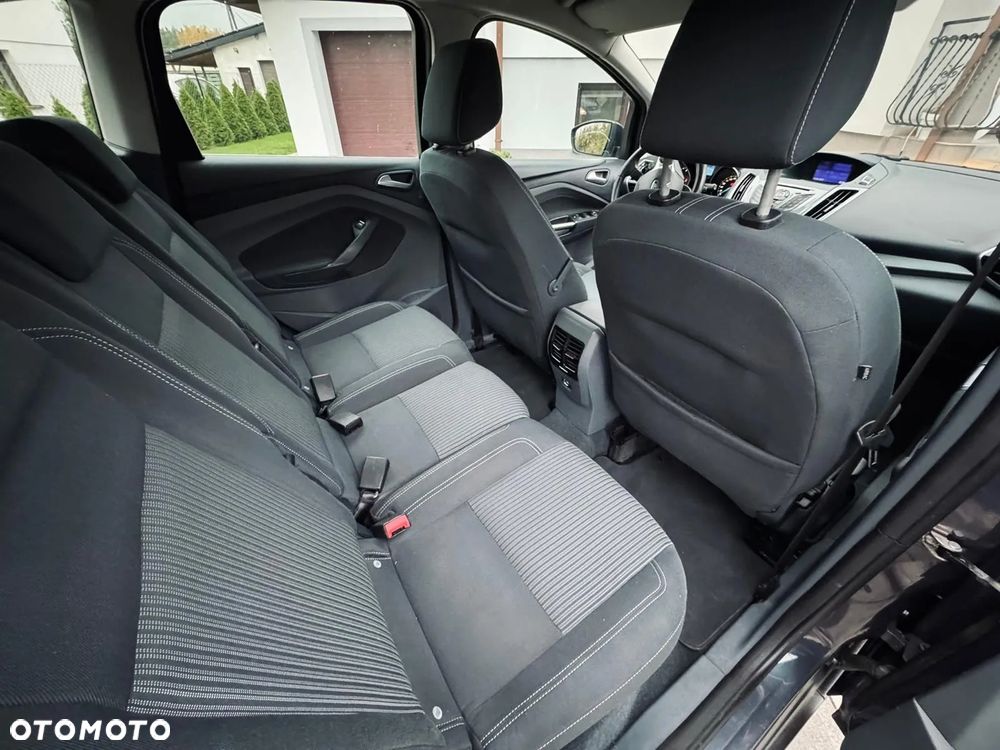 Ford C-MAX - 14