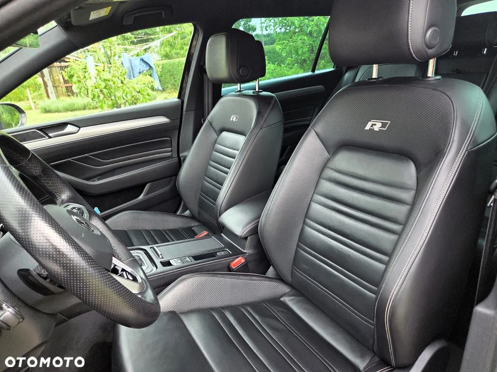 Volkswagen Passat 2.0 TDI Bi-Turbo BMT 4Mot Highline DSG - 5