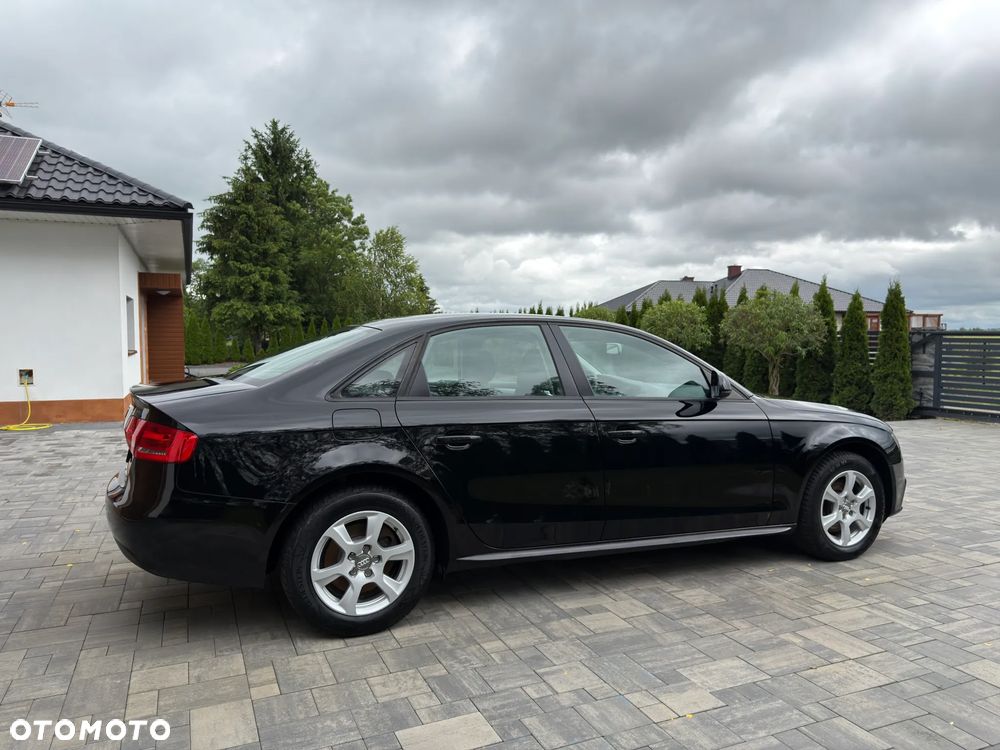 Audi A4 Limousine 1.8 TFSI Ambiente - 22