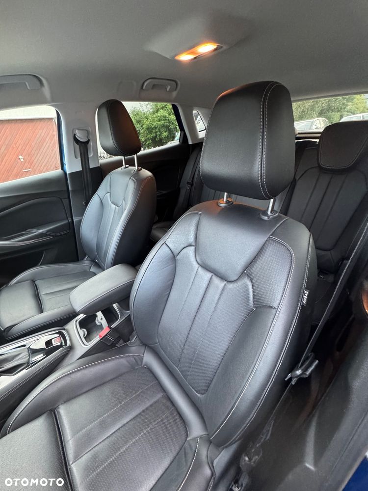 Opel Grandland X 1.2 Start/Stop Automatik Ultimate - 16