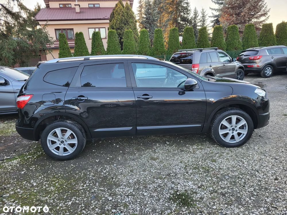 Nissan Qashqai+2 2.0 4x4 Acenta - 4