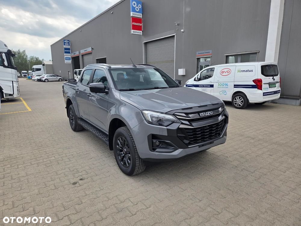 Isuzu D-Max 1.9 EC LSE - 1