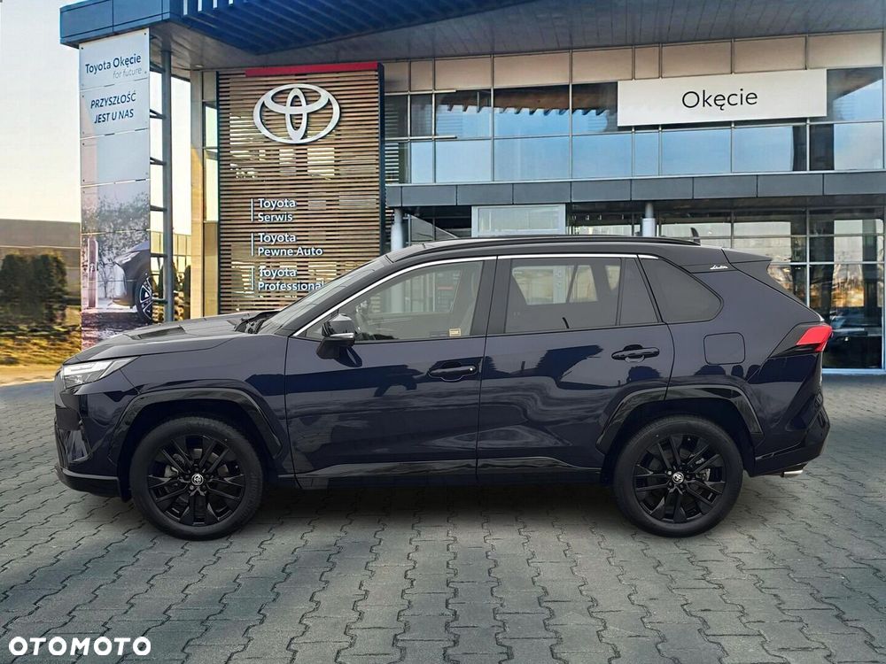 Toyota RAV4 2.5 Hybrid Selection 4x4 - 2