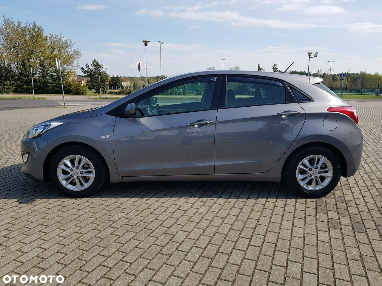 Hyundai i30 1.4 Classic + - 8