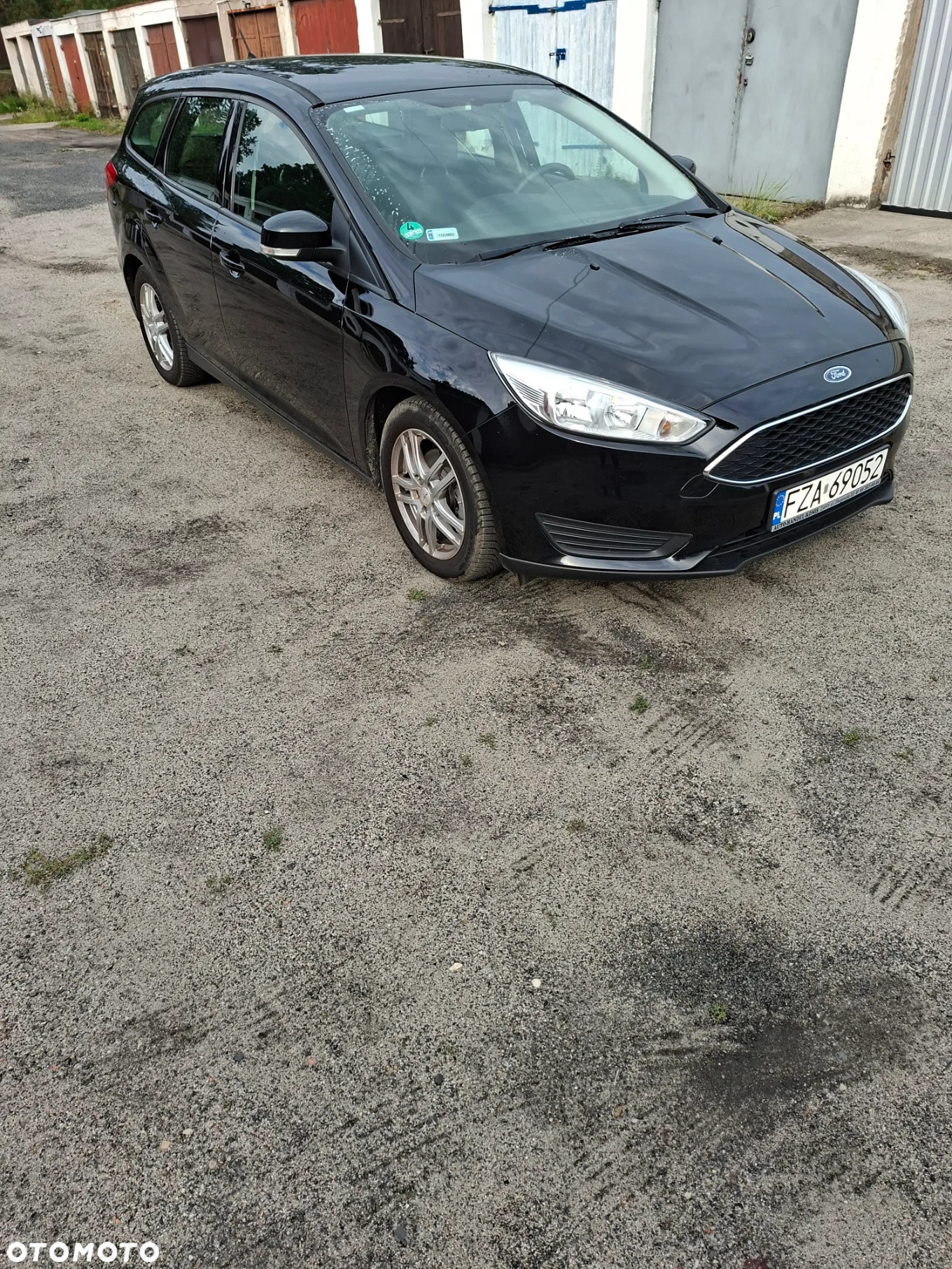 Ford Focus 1.0 EcoBoost Edition Start - 2