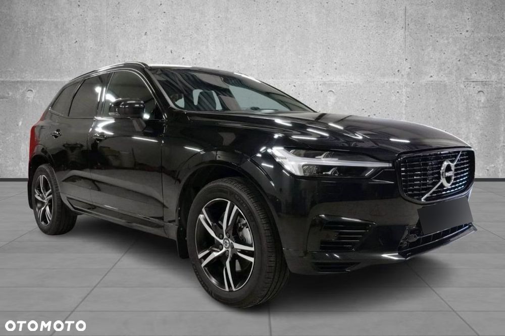 Volvo XC 60 T6 AWD Recharge Geartronic RDesign - 1