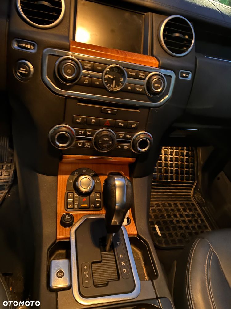 Land Rover Discovery 5.0 V8 HSE - 6