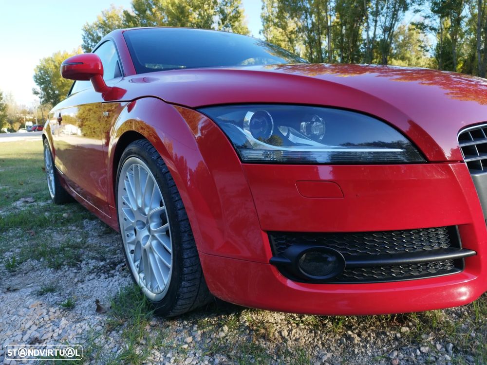 Audi TT Coupé 2.0 TFSI S-line - 7