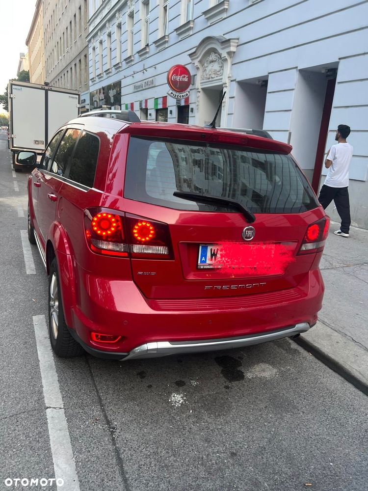 Fiat Freemont 2.0 Multijet Cross AWD - 3
