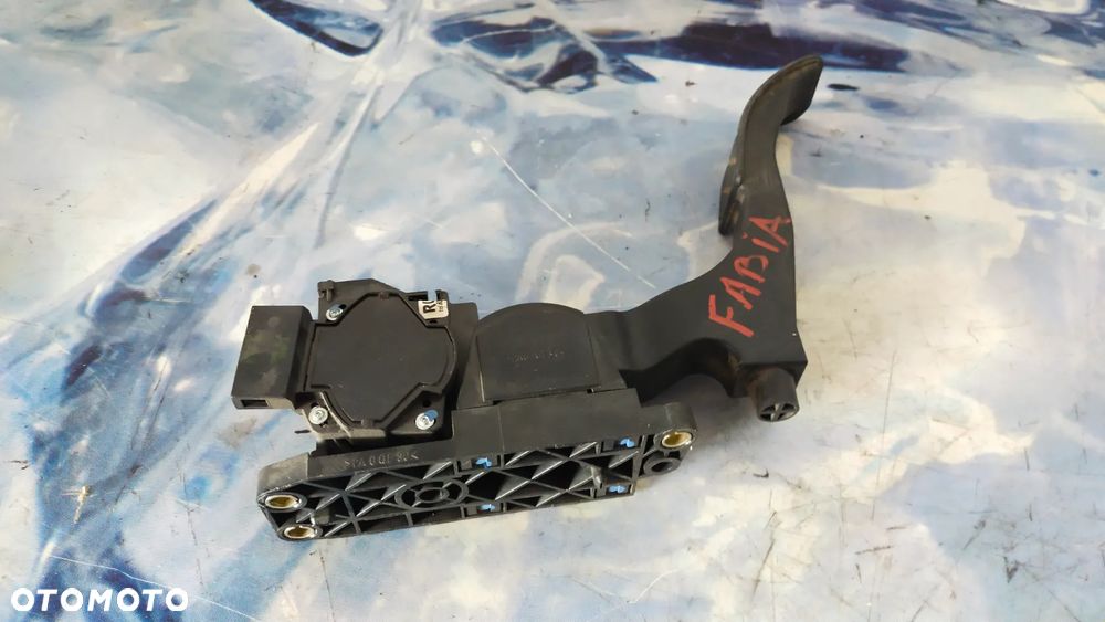 PEDAŁ GAZU POTENCJOMETR SKODA FABIA 1.2 0280752215 - 3