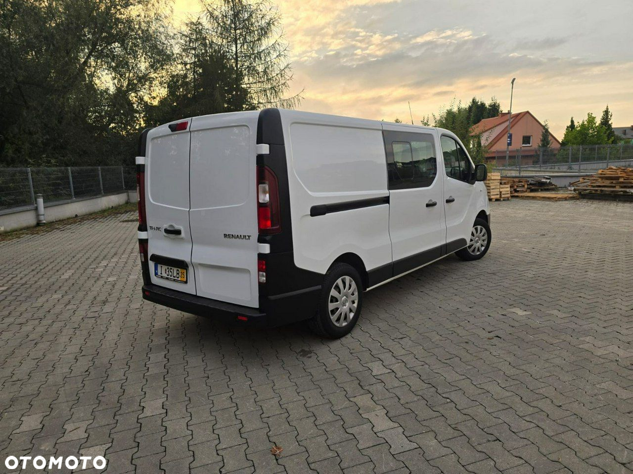 Renault Trafic - 4