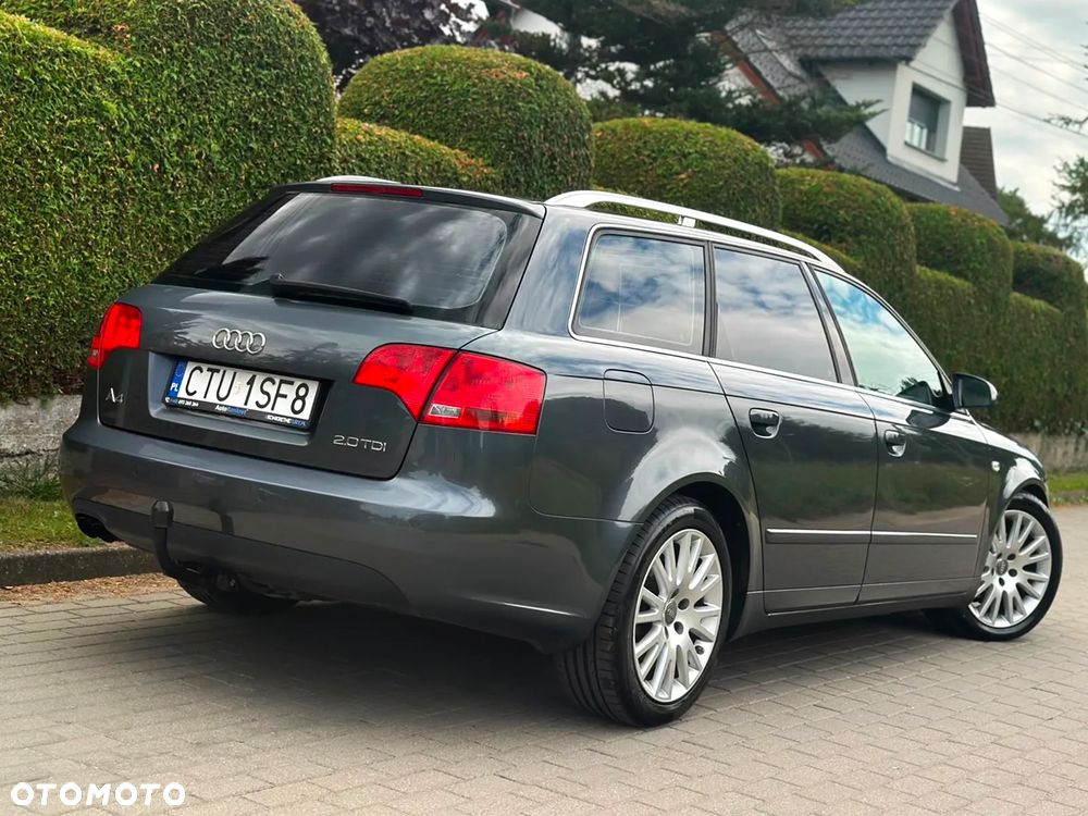 Audi A4 Avant - 10