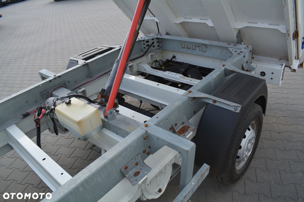Peugeot BOXER WYWROTKA - 26