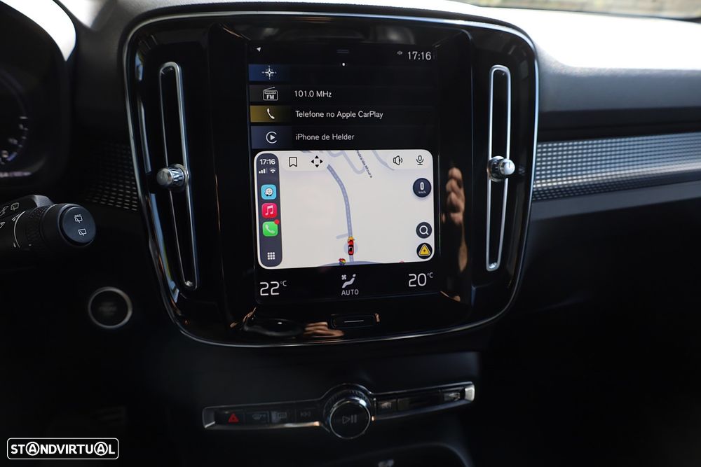 Volvo XC 40 1.5 T5 PHEV R-Design - 22