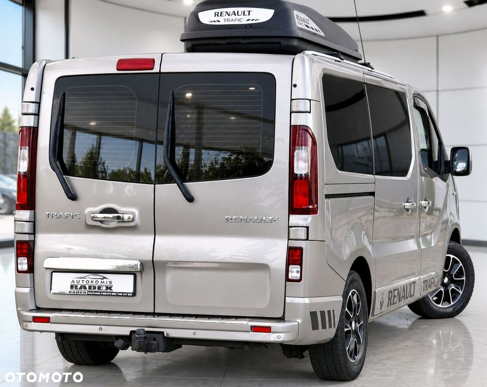 Renault Trafic - 7