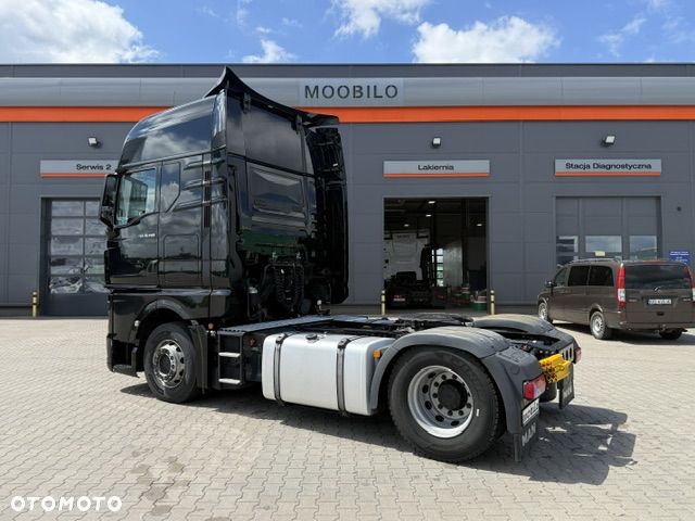 MAN TGX 18.480 XXL Automat Salon PL Euro VI - 4