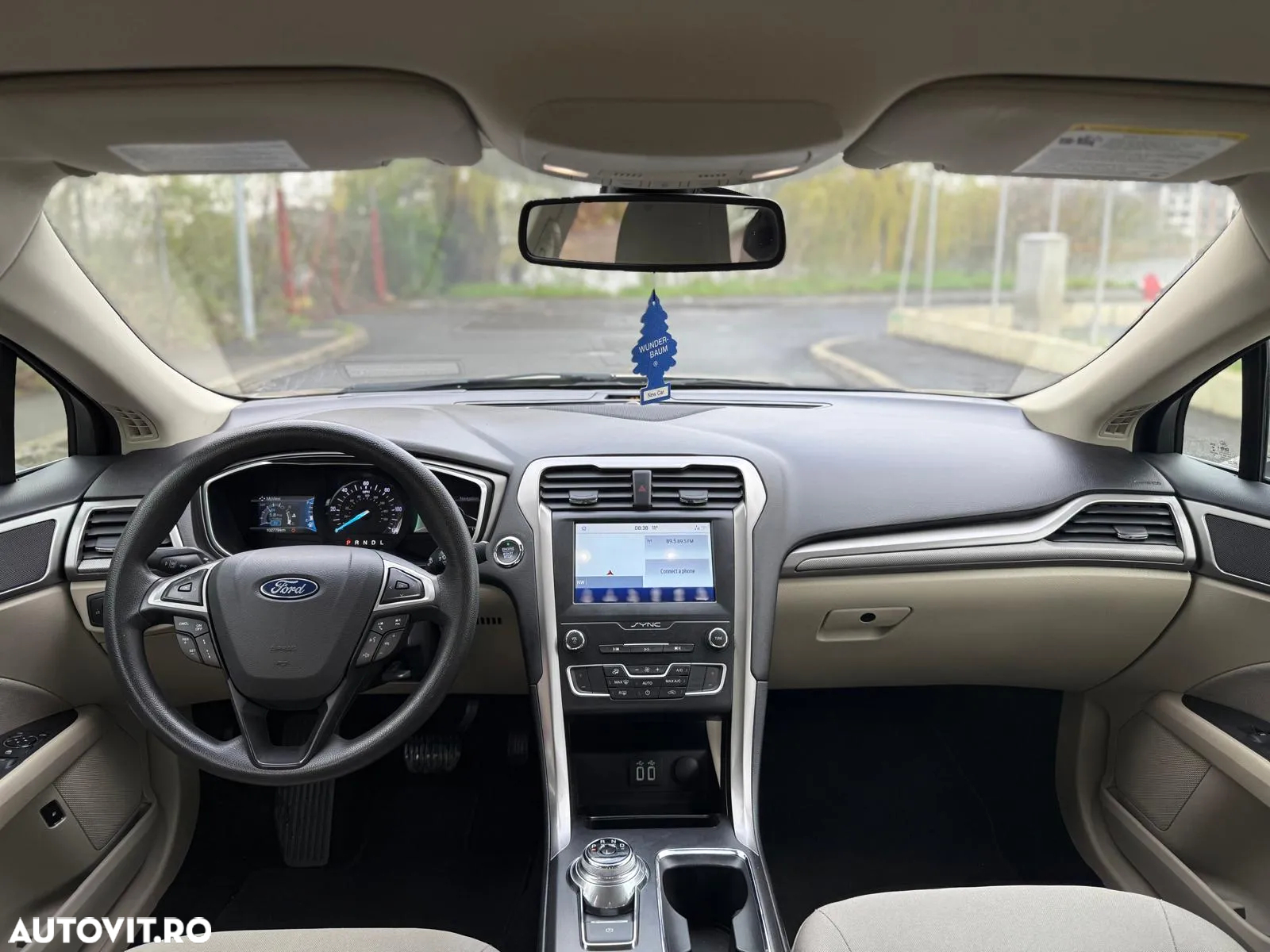 Ford Mondeo 2.0 HEV Trend - 15