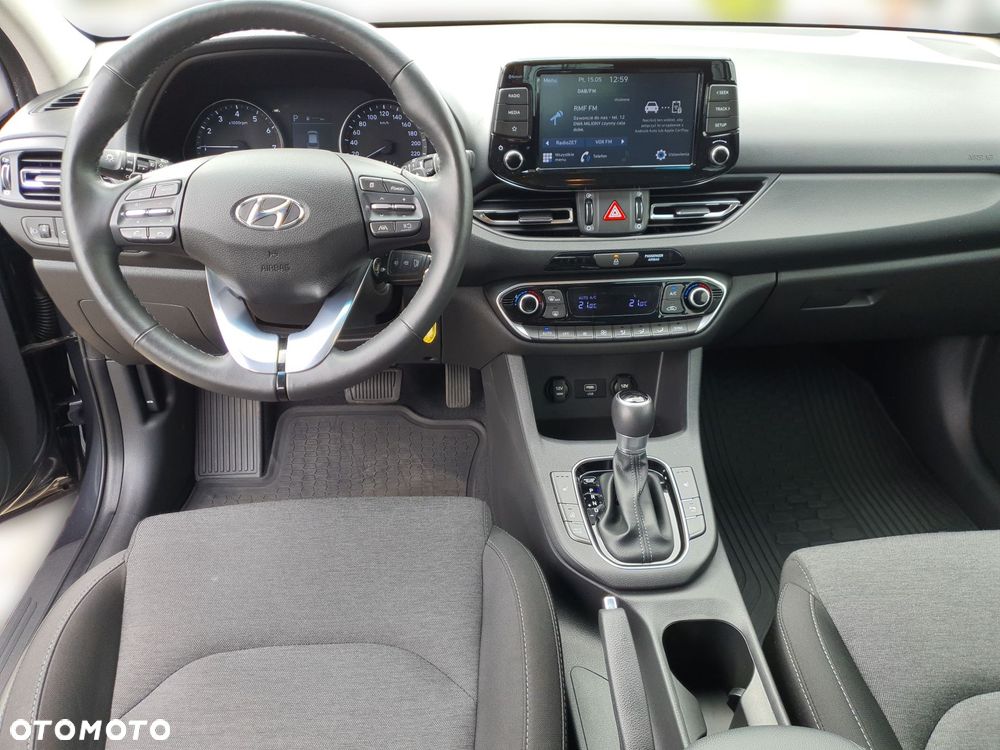 Hyundai i30 1.0 T-GDI Smart DCT - 23