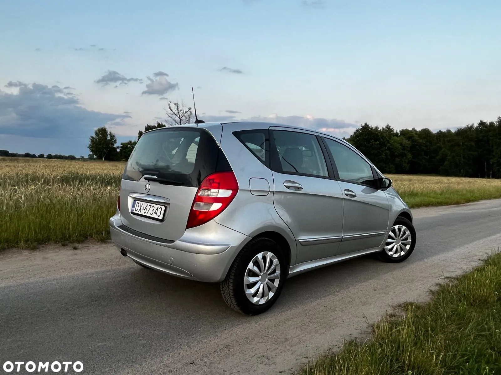 Mercedes-Benz Klasa A 170 Autotronic Elegance - 3