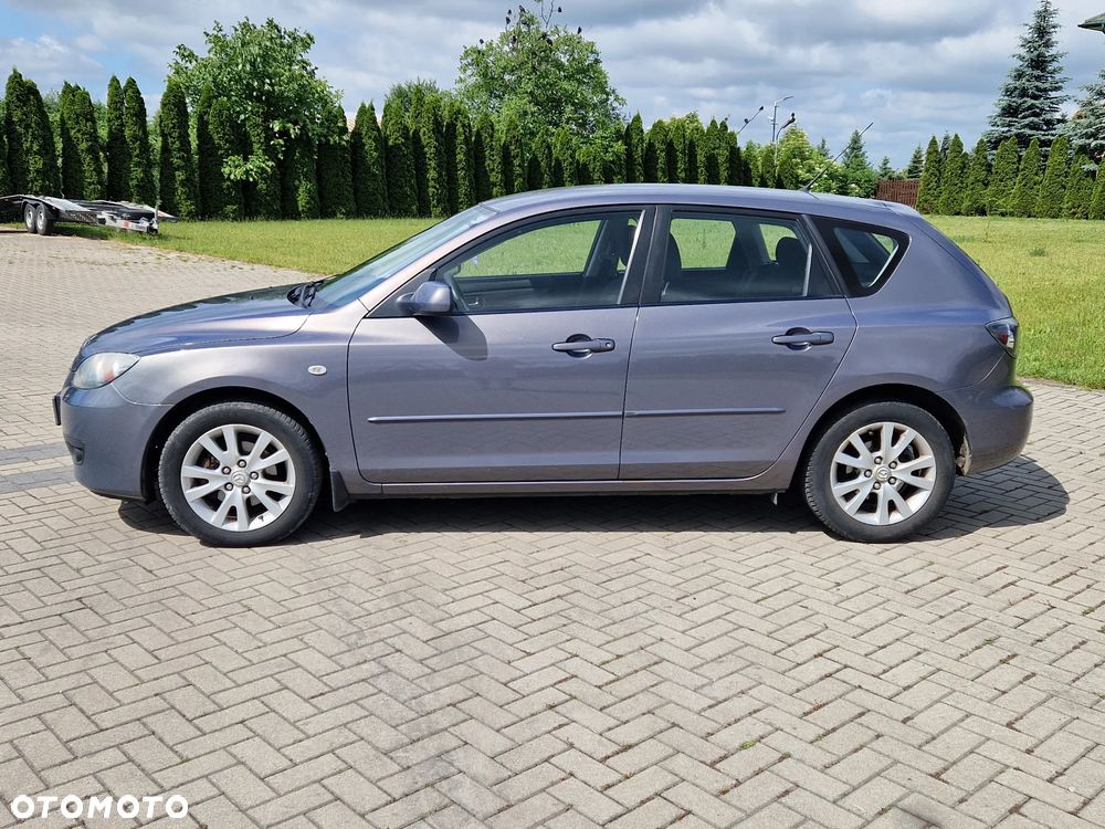 Mazda 3 1.6 CD Active - 5