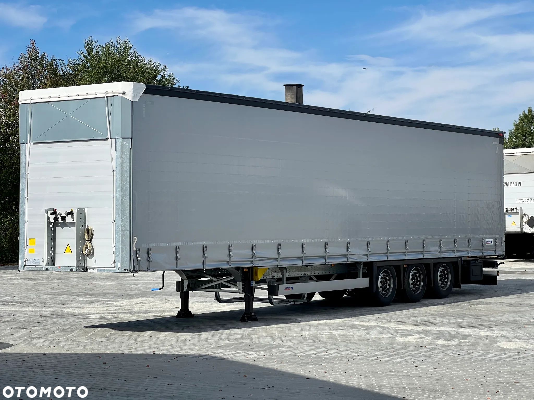 Schmitz Cargobull VARIOS STANDART/MEGA 2025 - 1