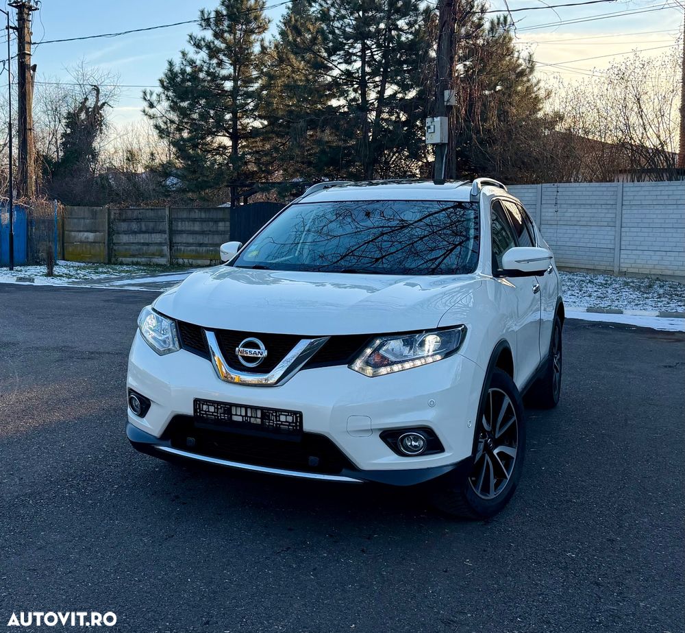 Nissan X-Trail 1.6 dCi ALL-MODE 4x4i Tekna - 6